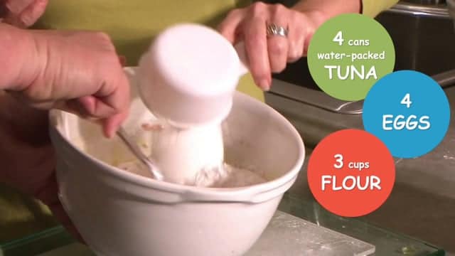 Video Thumbnail: Tuna Fudge - The Best Homemade Dog Treat! – Go Anywhere Dog®, Minneapolis & Twin Cities, MN, Dog Training