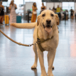 Training to be certified therapy dog – go anywhere dog®, minneapolis & twin cities, mn, dog training; therapy dog training