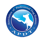 Association of Professional Dog Trainers badge