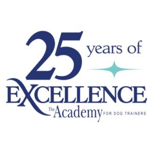 The Academy for Dog Trainers badge