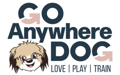 Go Anywhere Dog logo