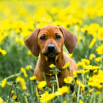 Puppy socialization training on the bde maka ska path in minneapolis, minnesota